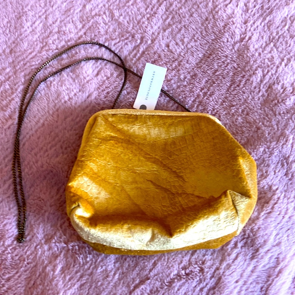 NWT ANTHROPOLOGIE FASHION PURSE